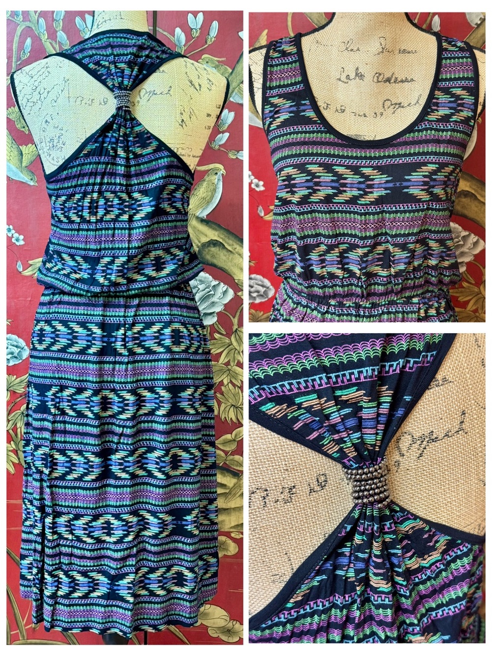 Women’s “Rock&Roll Cowgirl” Western Dress | #G15